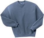 Pigment-Dyed Crewneck